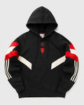 Adidas MANCHESTER UNITED ORIGINALS HOODIE Black Mens Hoody
