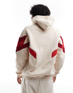 Adidas FC BAYERN ORIGINALS HOODIE Red Mens Hoody