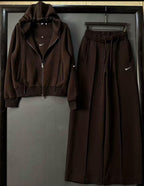 Nike Phoenix Fleece women's tracksuit set
