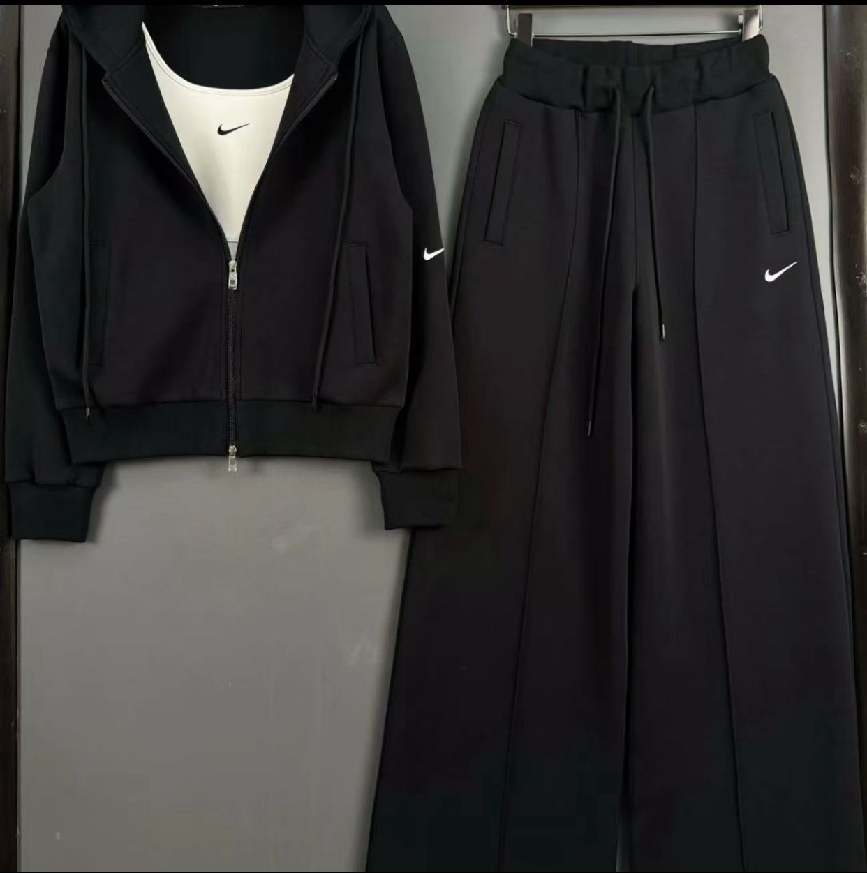 Nike Phoenix Fleece women's tracksuit set