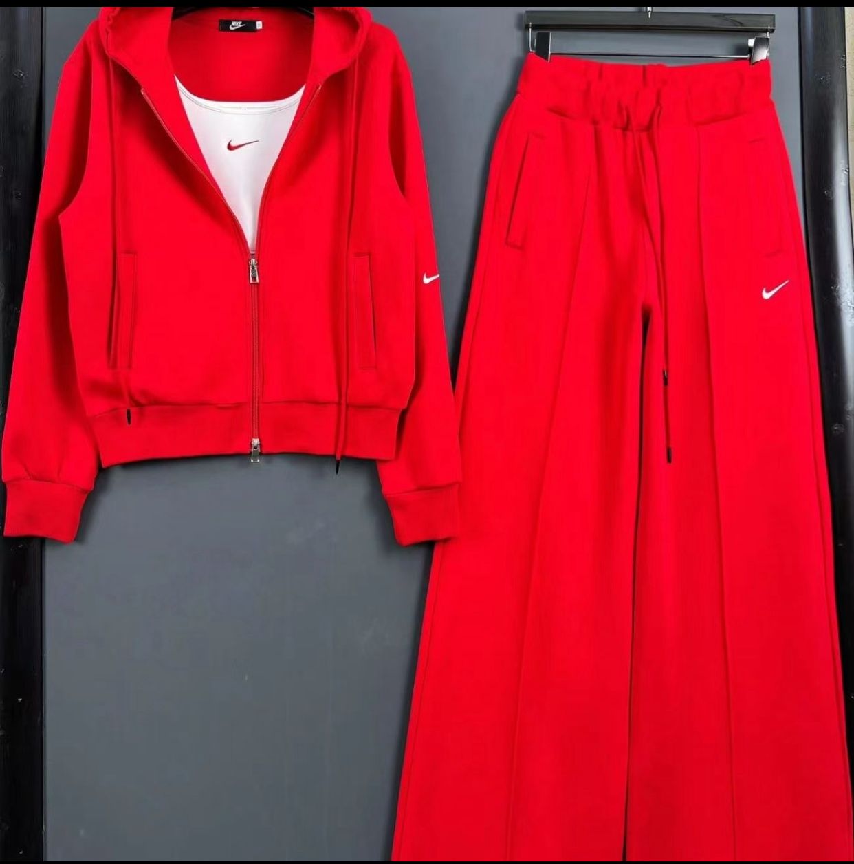 Nike Phoenix Fleece women's tracksuit set
