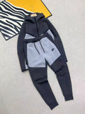NIKE TECH FLEECE “Anthracite/Cool Grey/Black”