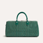 GOYARD BOSTON 50 GREEN
