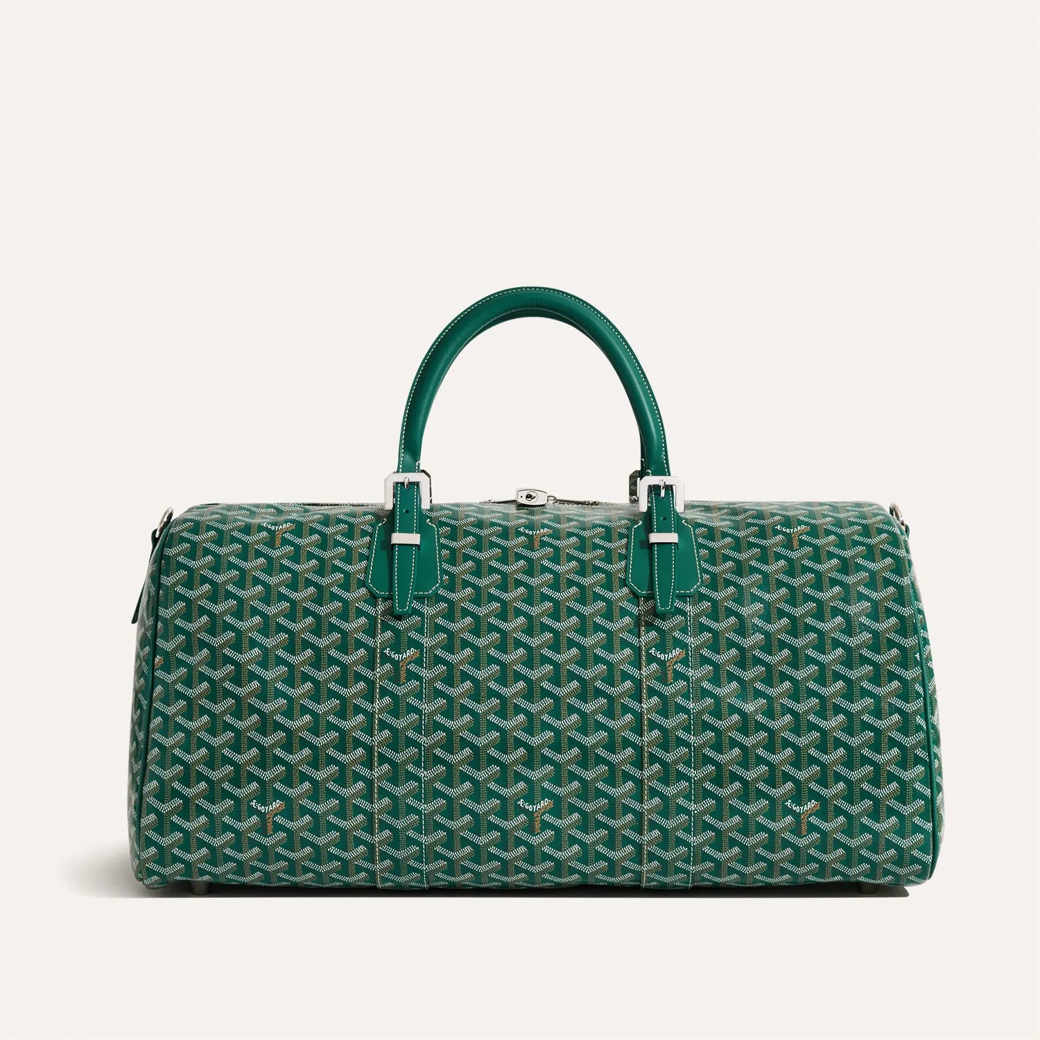 GOYARD BOSTON 50 GREEN