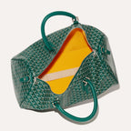 GOYARD BOSTON 50 GREEN