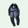 NIKE TECH FLEECE “BLACK NEON”