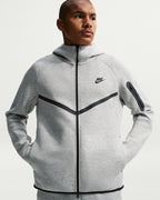 NIKE TECH FLEECE “GREY”