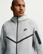 NIKE TECH FLEECE “GREY”