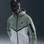 NIKE TECH FLEECE “BICOASTAL GREEN”