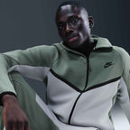 NIKE TECH FLEECE “BICOASTAL GREEN”