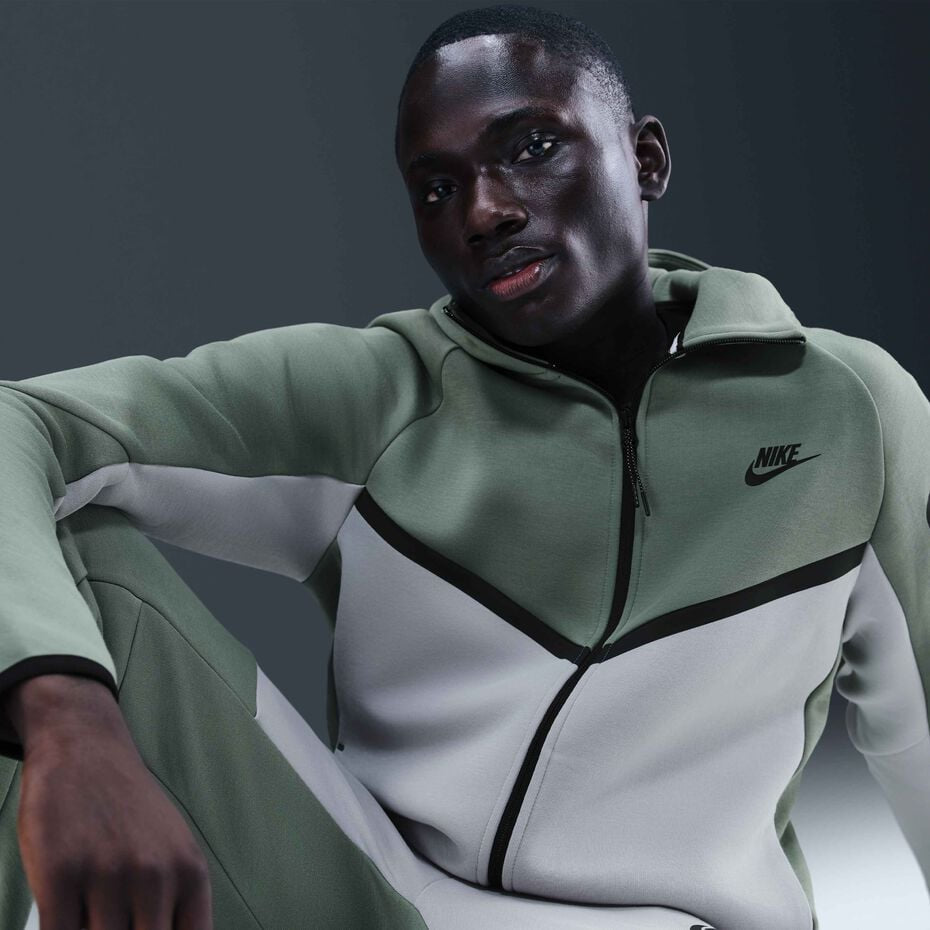 NIKE TECH FLEECE “BICOASTAL GREEN”