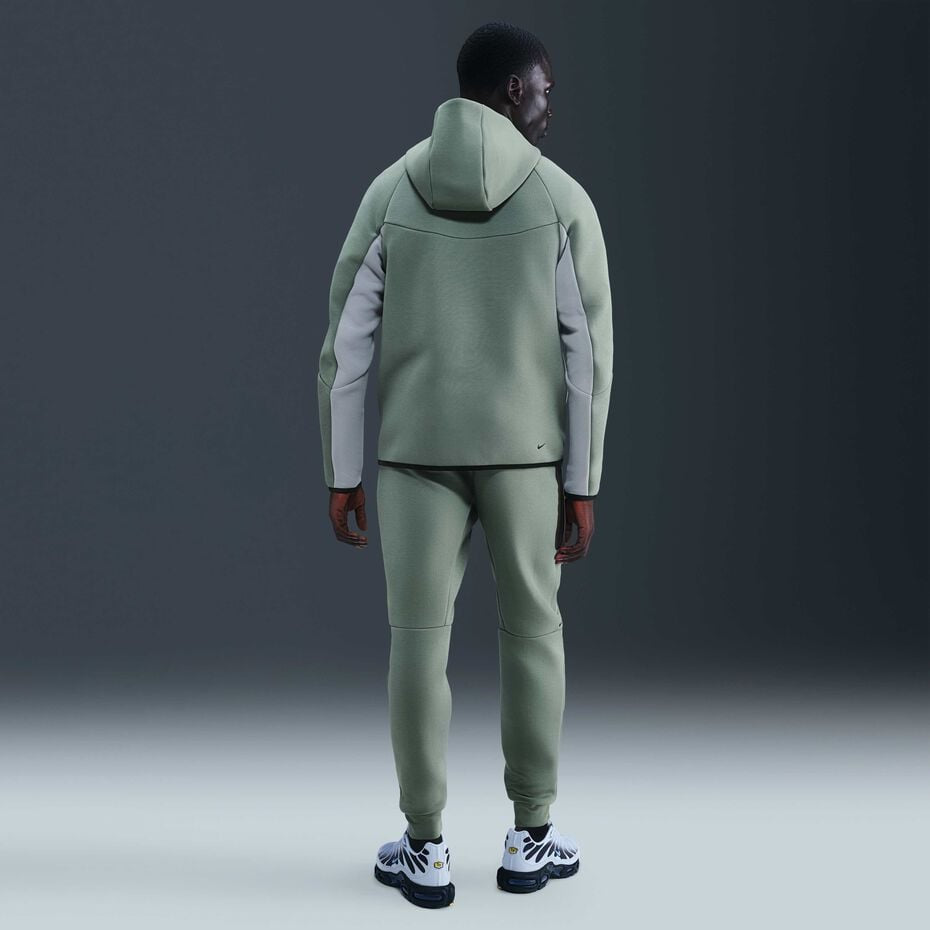 NIKE TECH FLEECE “BICOASTAL GREEN”