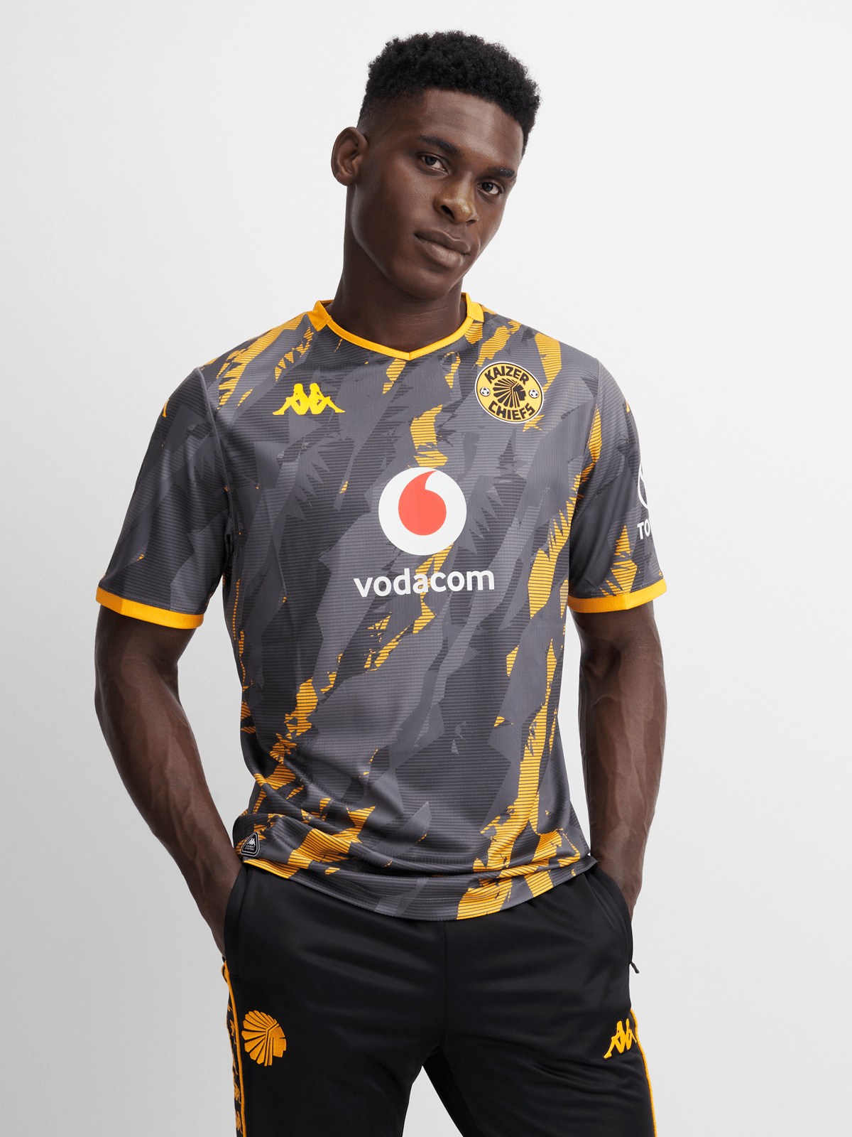 Kappa Kaizer Chiefs 25/26 Away Jersey