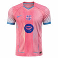 Barcelona Pink 25/26 Player Edition Jersey