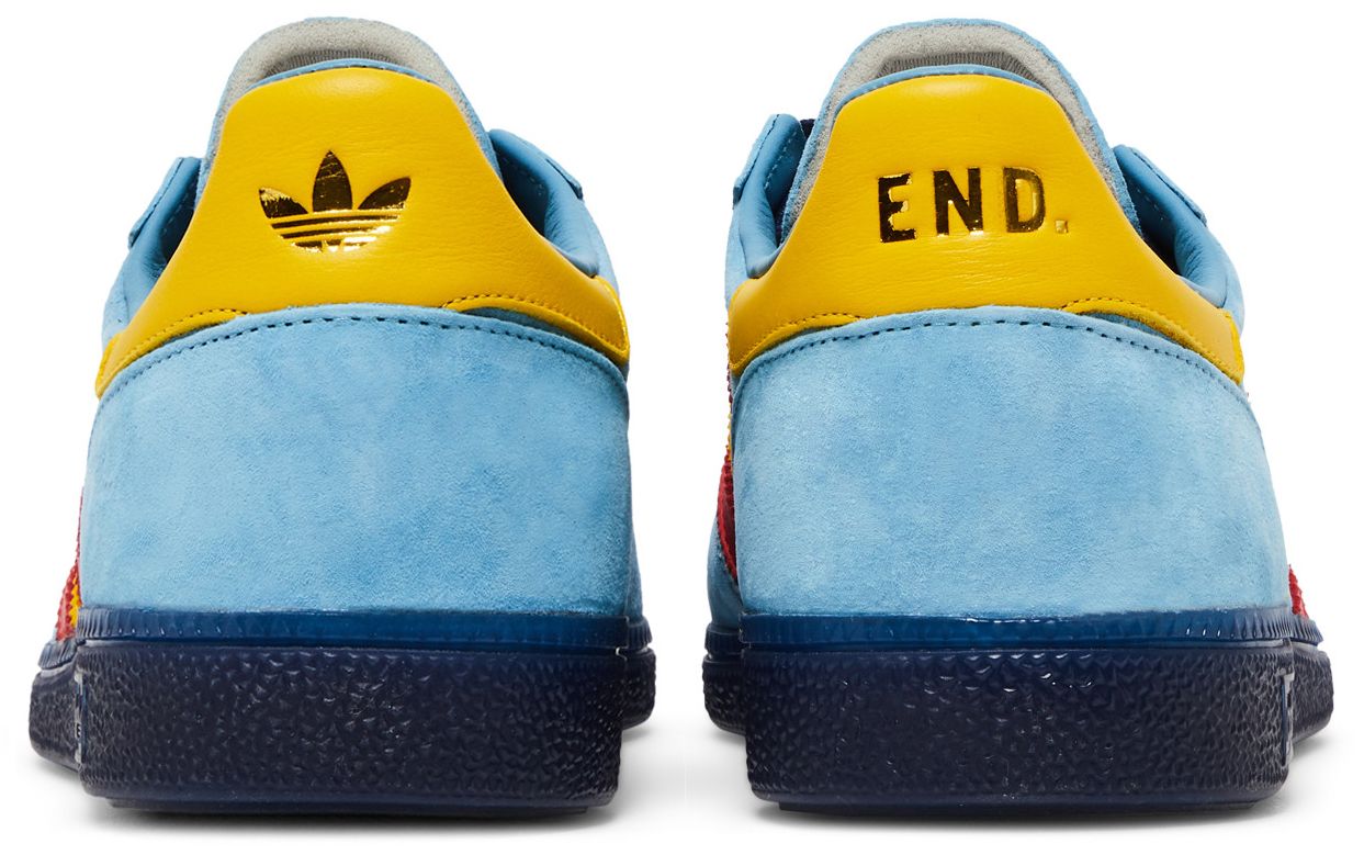 END. x Adidas Handball Spezial 'Bauhaus’