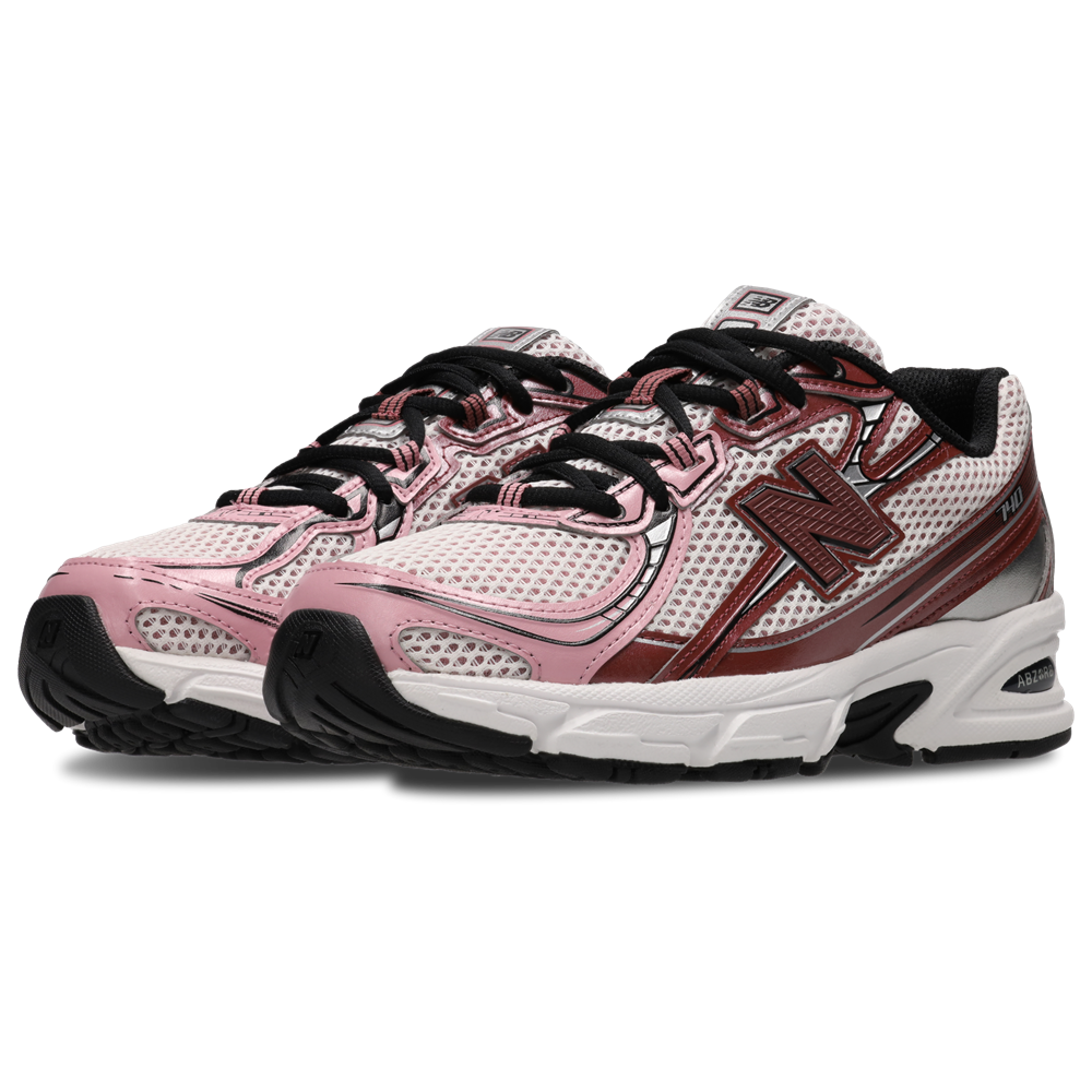 New Balance 740 “Burgundy pink”