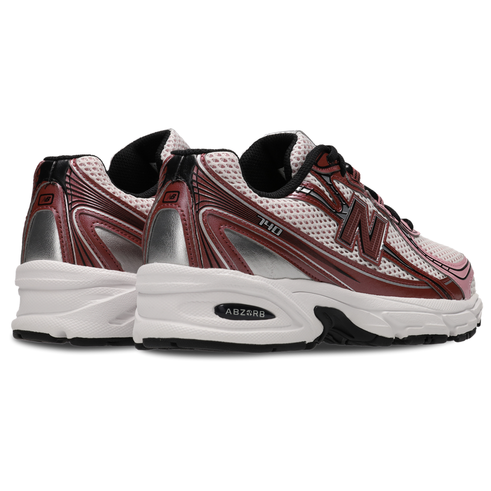 New Balance 740 “Burgundy pink”