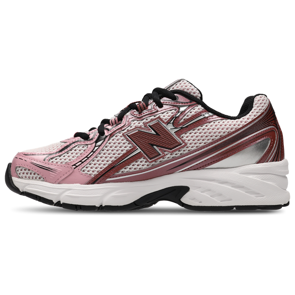 New Balance 740 “Burgundy pink”