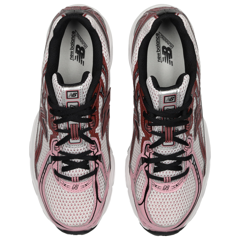 New Balance 740 “Burgundy pink”
