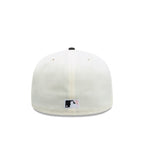 59Fifty MLB Los Angeles Dodgers Pink Rose White Cap