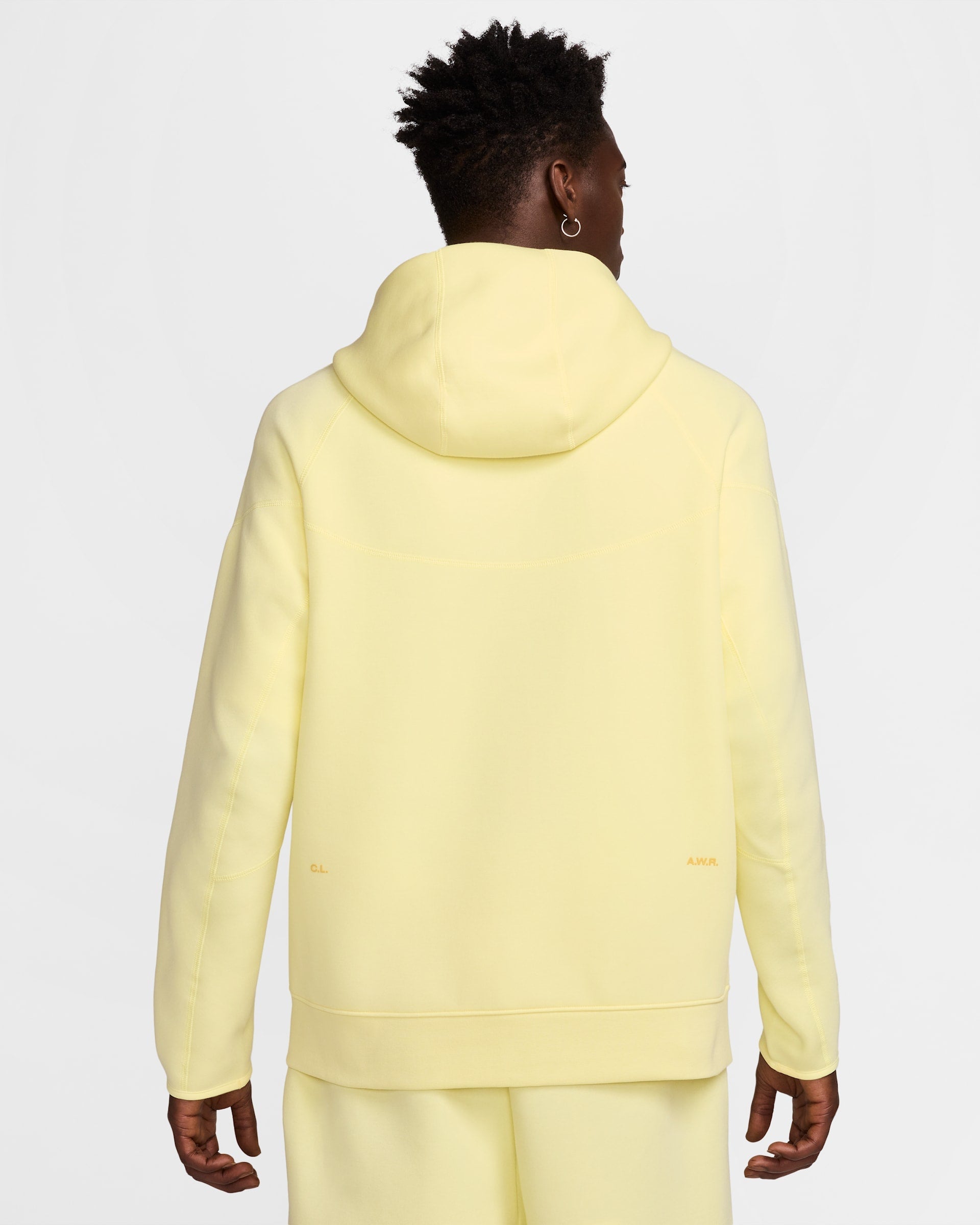 NIKE x NOCTA TECH FLEECE “YELLOW”