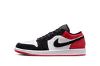Air Jordan 1 Low SE "Black Toe”