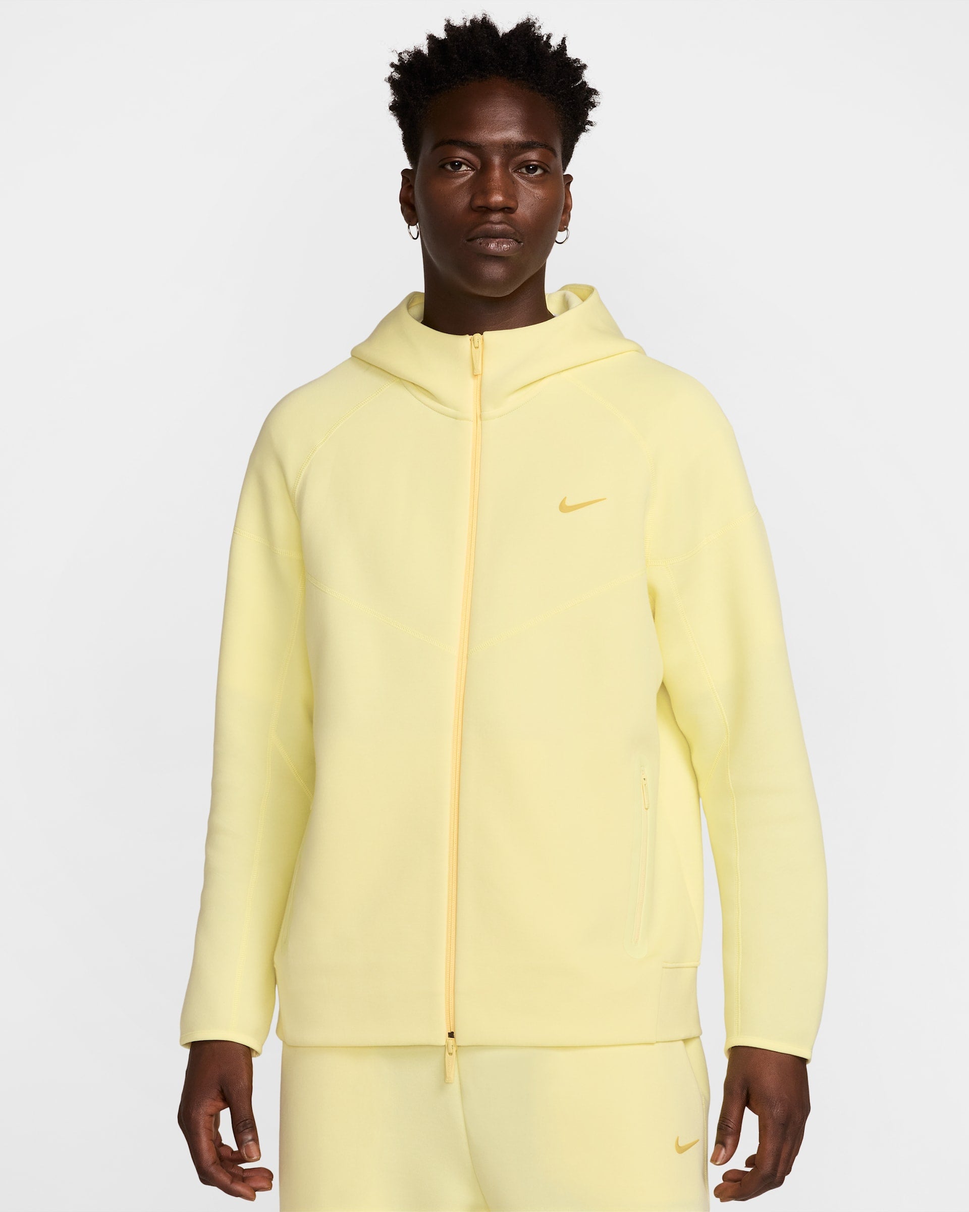 NIKE x NOCTA TECH FLEECE “YELLOW”