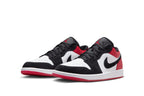 Air Jordan 1 Low SE "Black Toe”
