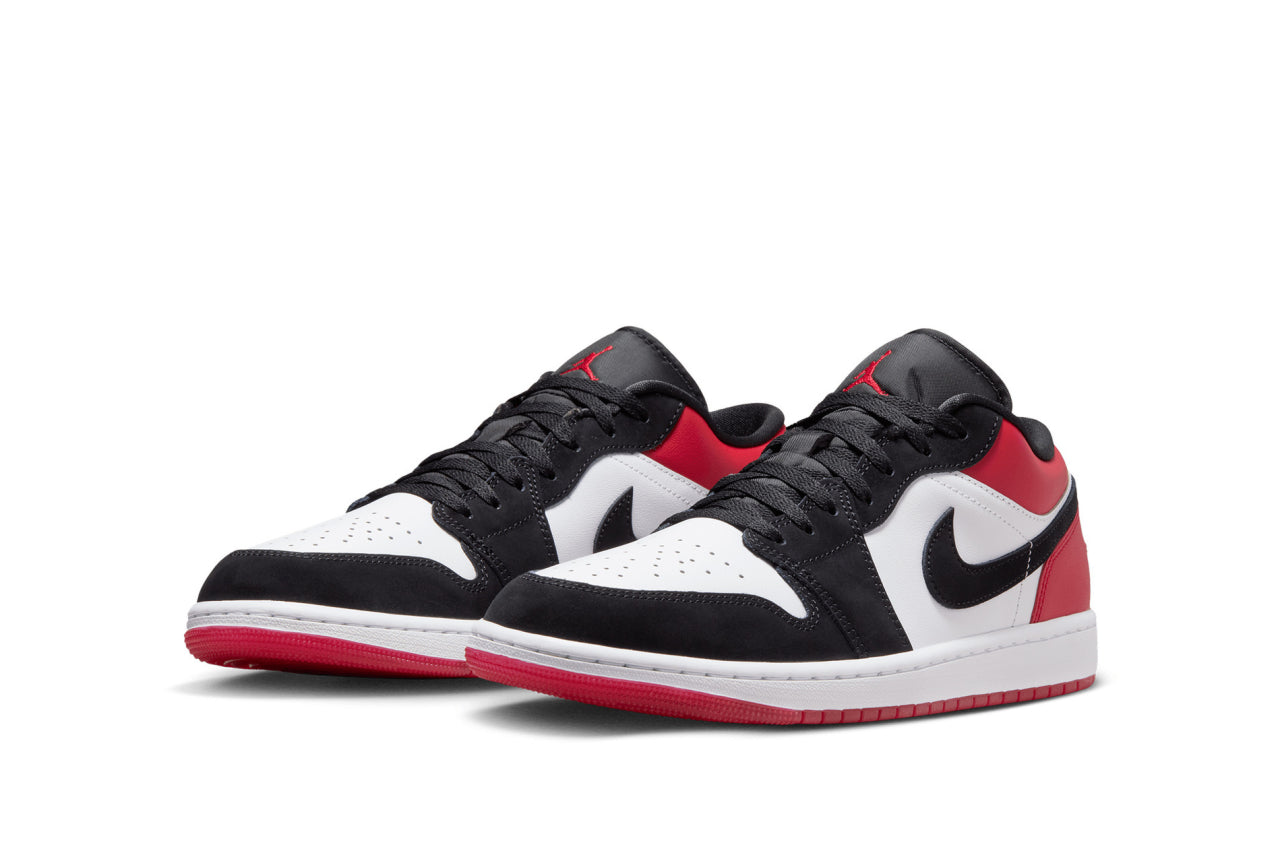 Air Jordan 1 Low SE "Black Toe”