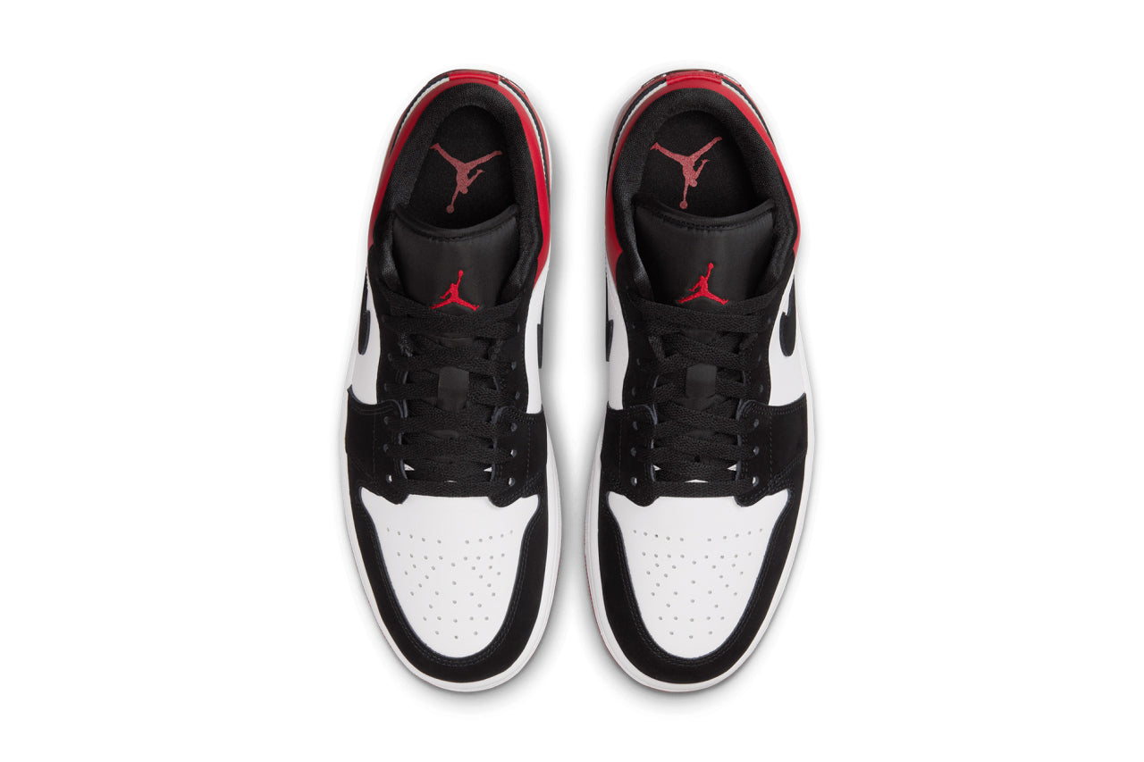 Air Jordan 1 Low SE "Black Toe”