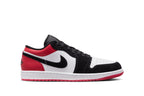 Air Jordan 1 Low SE "Black Toe”