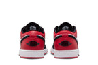 Air Jordan 1 Low SE "Black Toe”