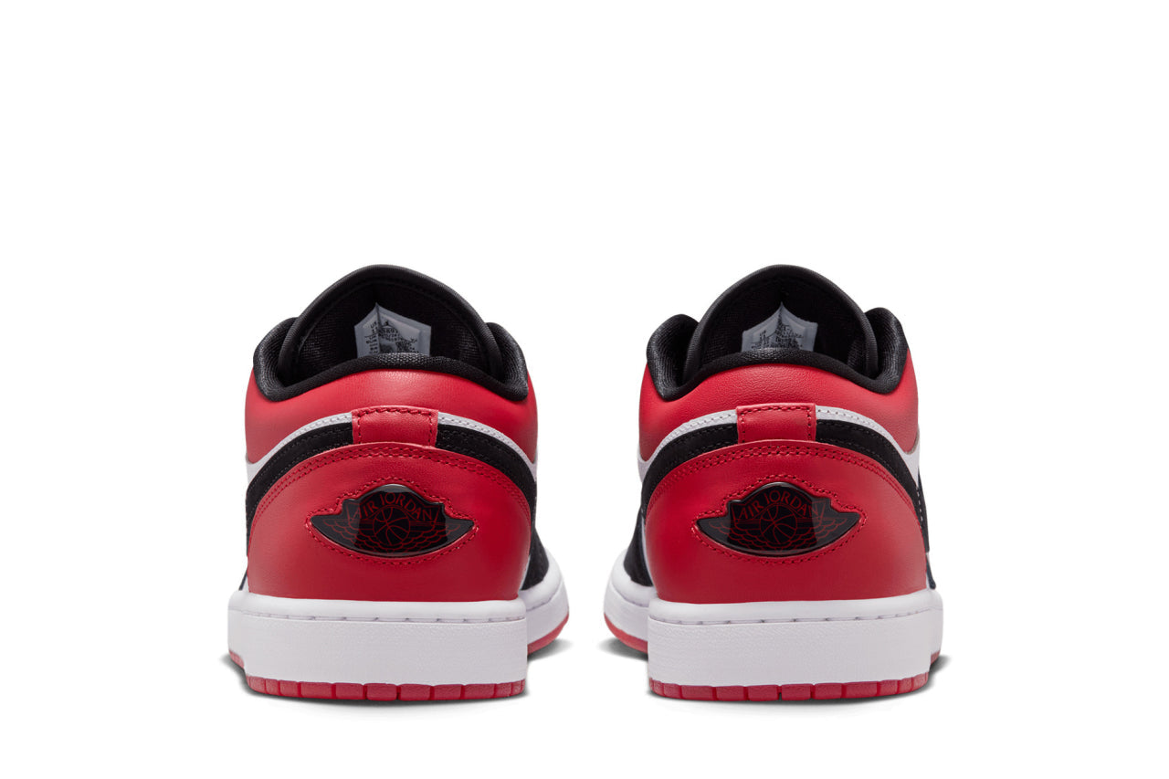 Air Jordan 1 Low SE "Black Toe”