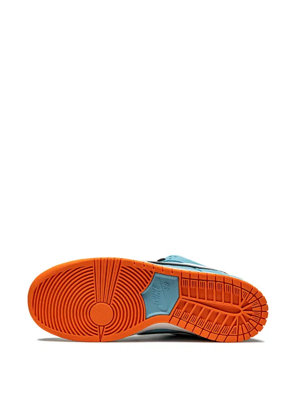 Nike SB Dunk Low Pro "Gulf”