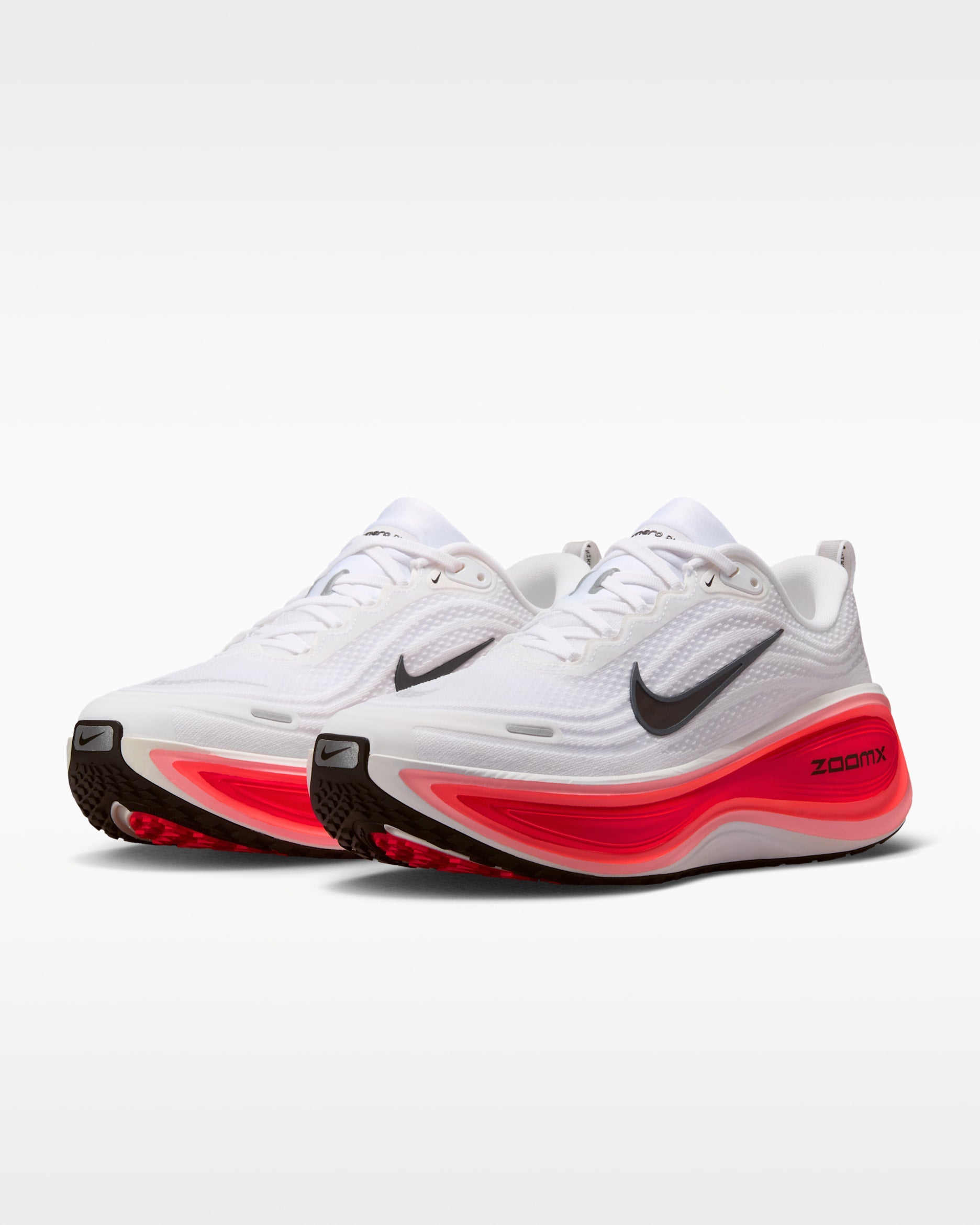 Nike Vomero Plus Men's “White Crimson”
