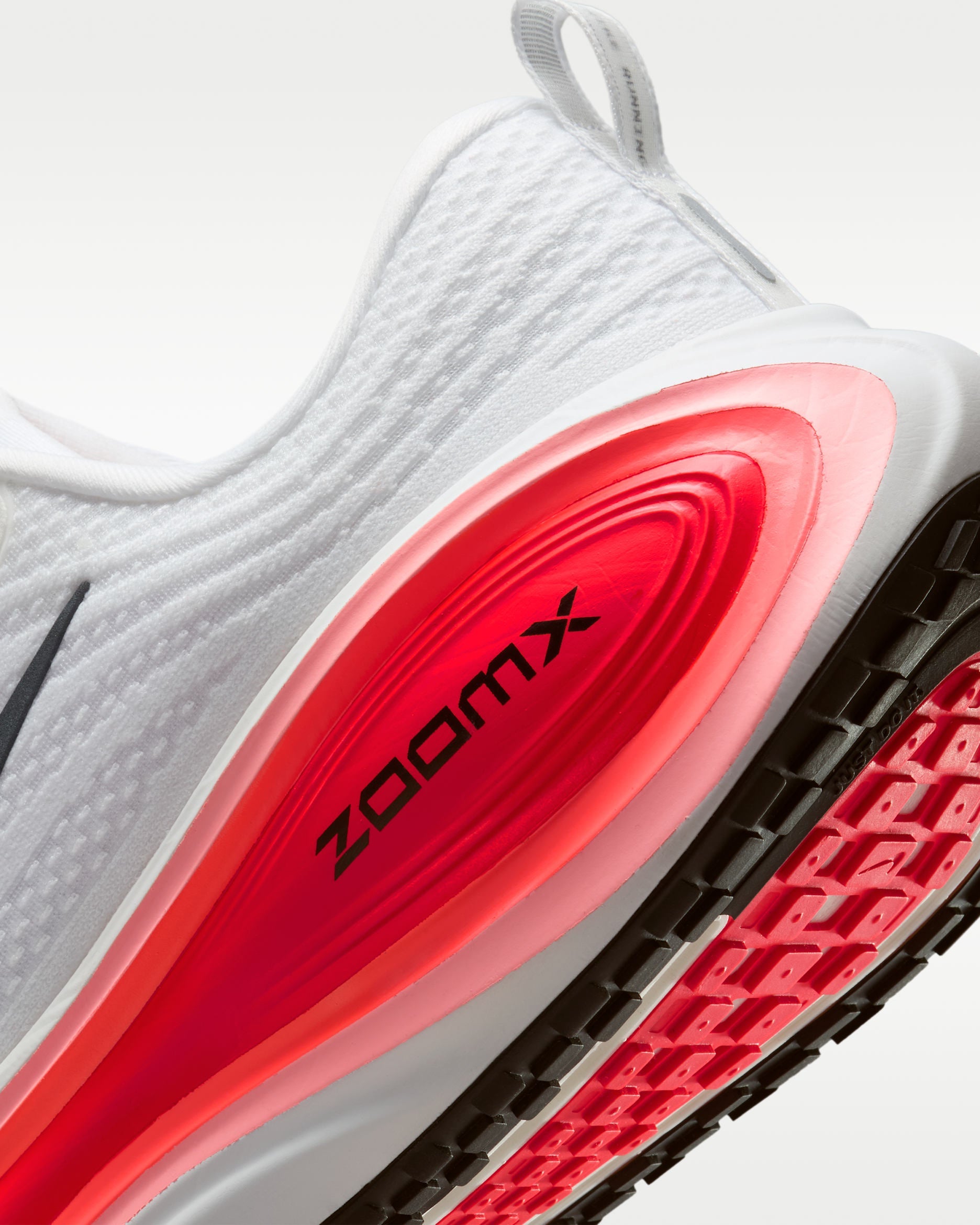 Nike Vomero Plus Men's “White Crimson”