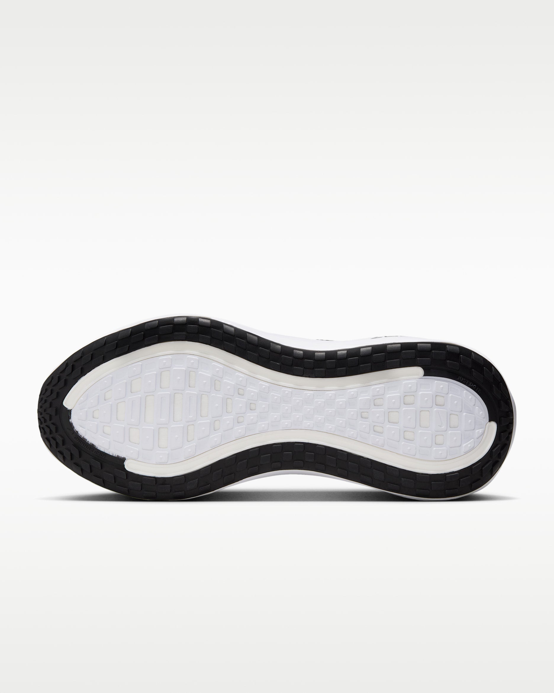 Nike Vomero Plus Men's “Black/White”
