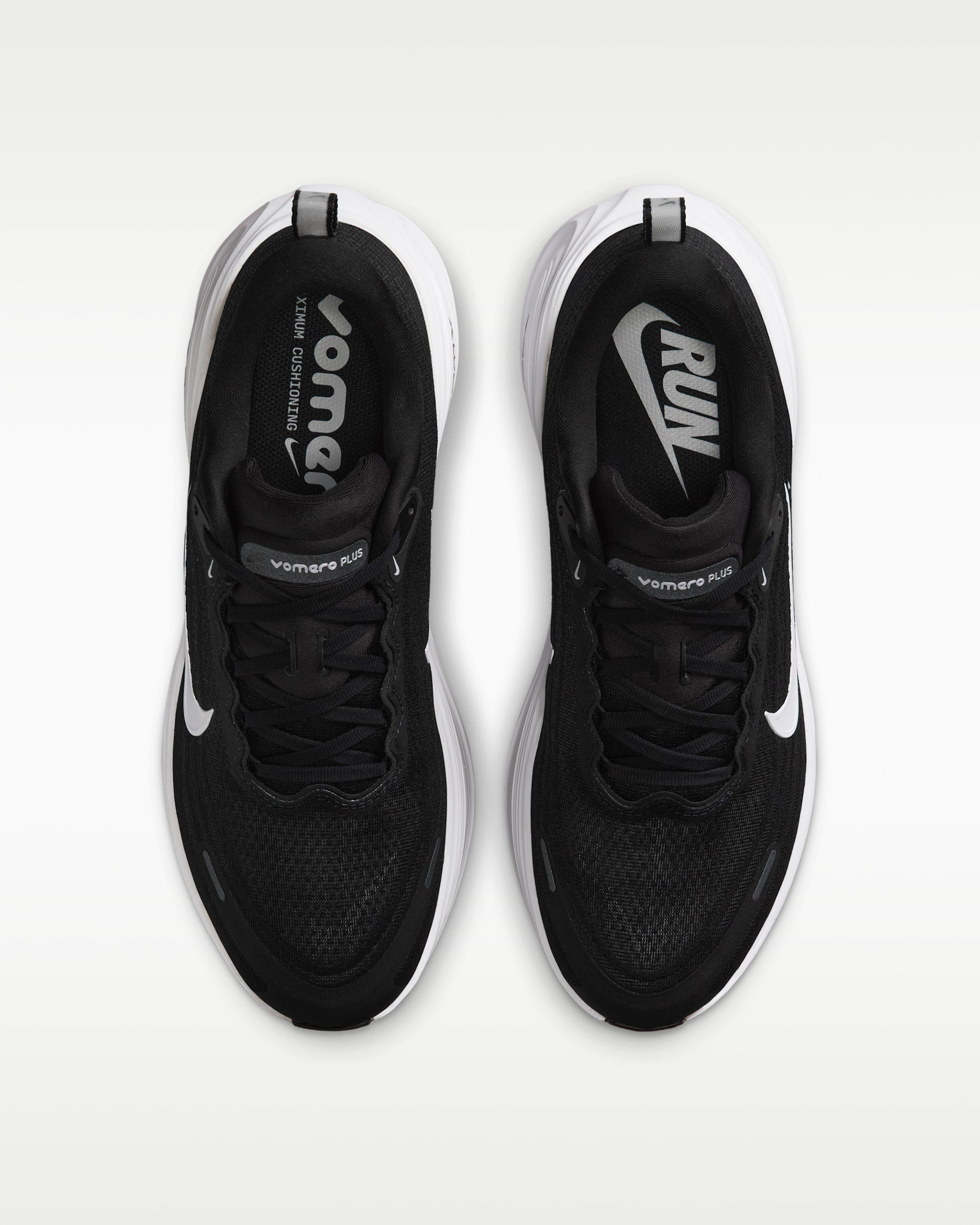 Nike Vomero Plus Men's “Black/White”