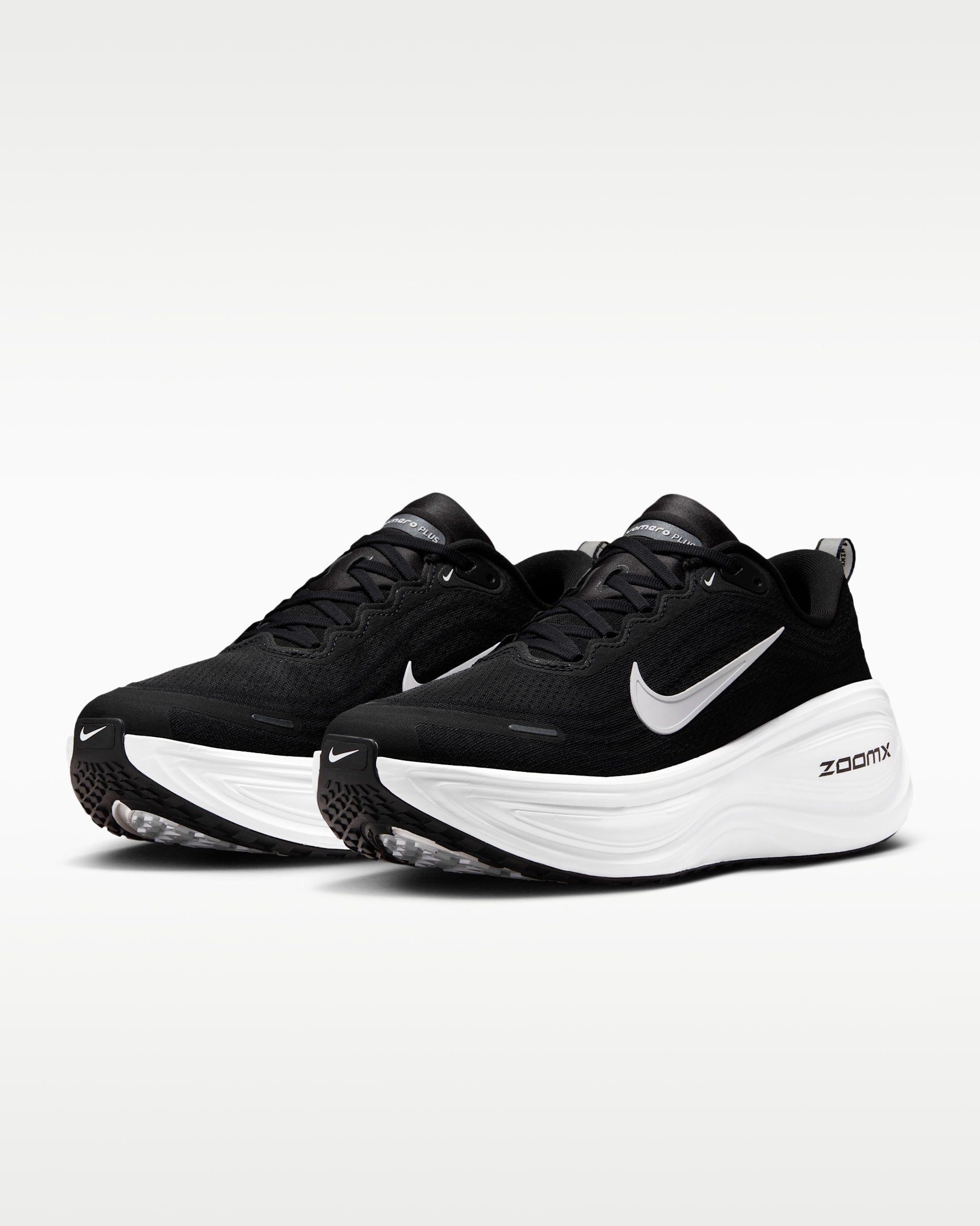 Nike Vomero Plus Men's “Black/White”