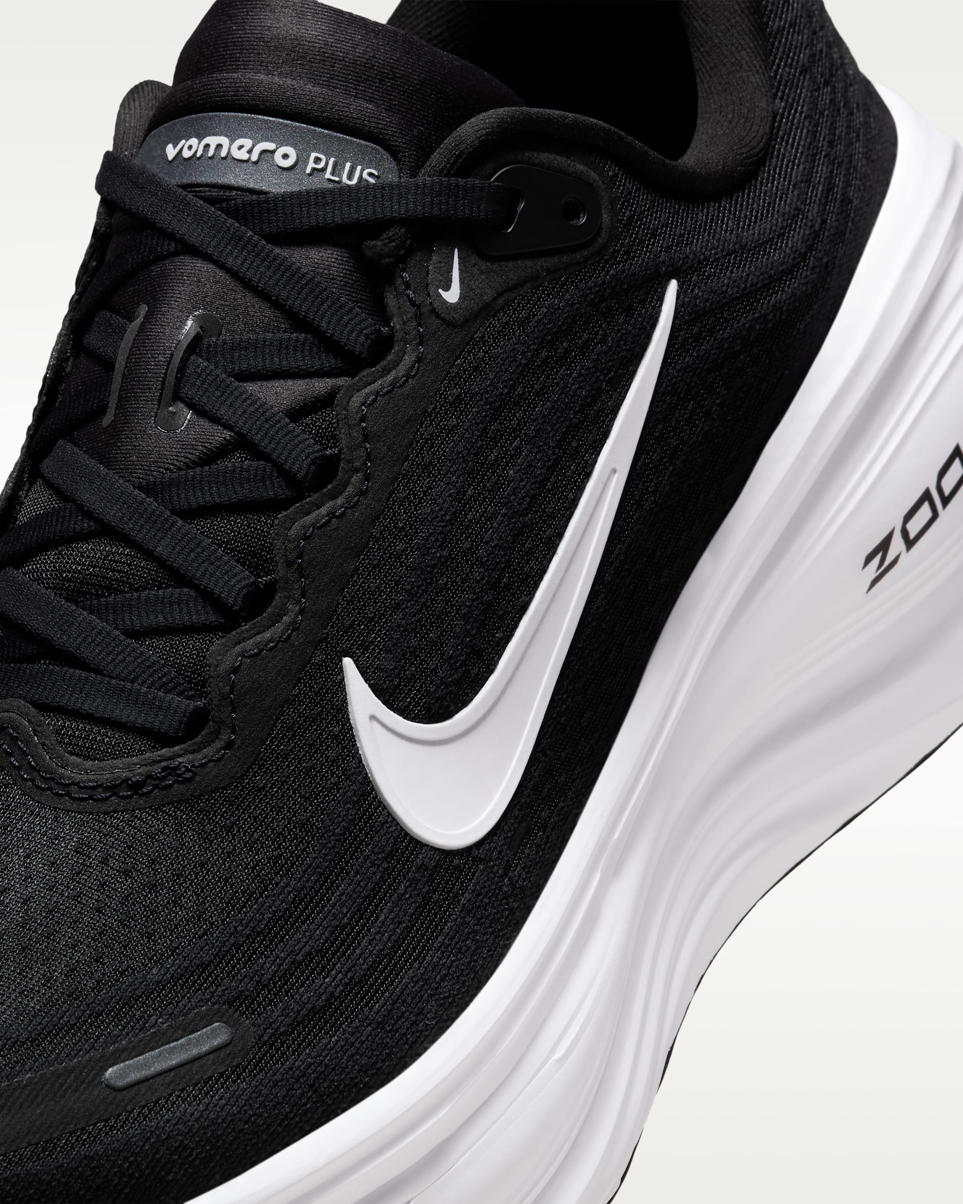Nike Vomero Plus Men's “Black/White”