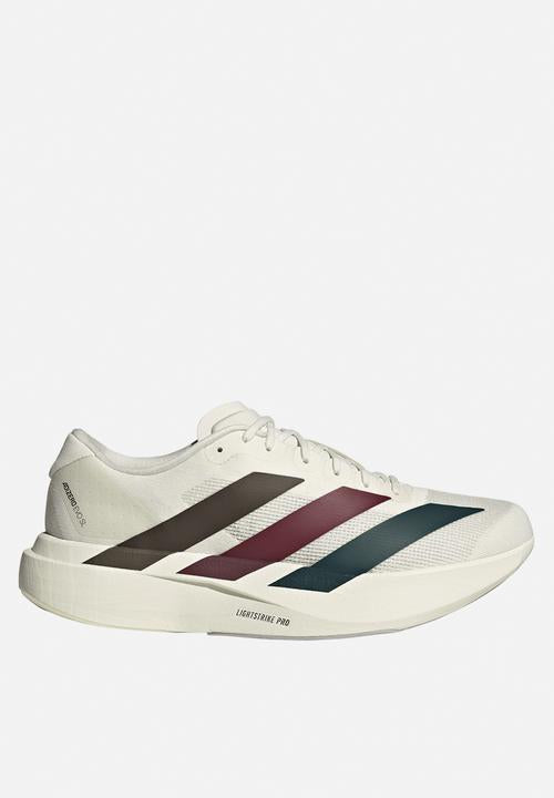 Adizero Evo SL M “Grey two/shadow olive/maroon”