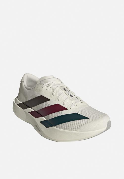 Adizero Evo SL M “Grey two/shadow olive/maroon”