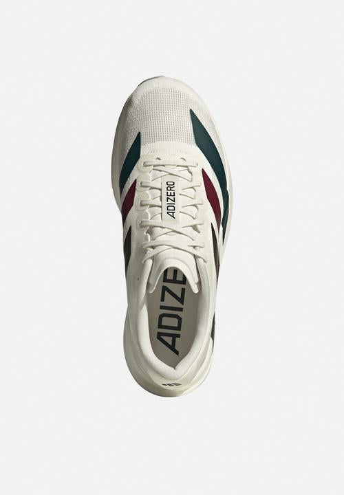 Adizero Evo SL M “Grey two/shadow olive/maroon”