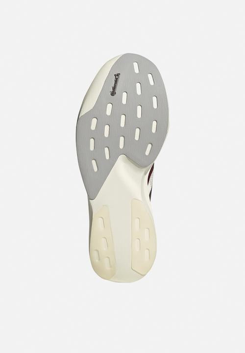 Adizero Evo SL M “Grey two/shadow olive/maroon”