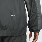 NIKE x NOCTA Drake Northstar Nylon Track Jacket “Anthracite Grey”