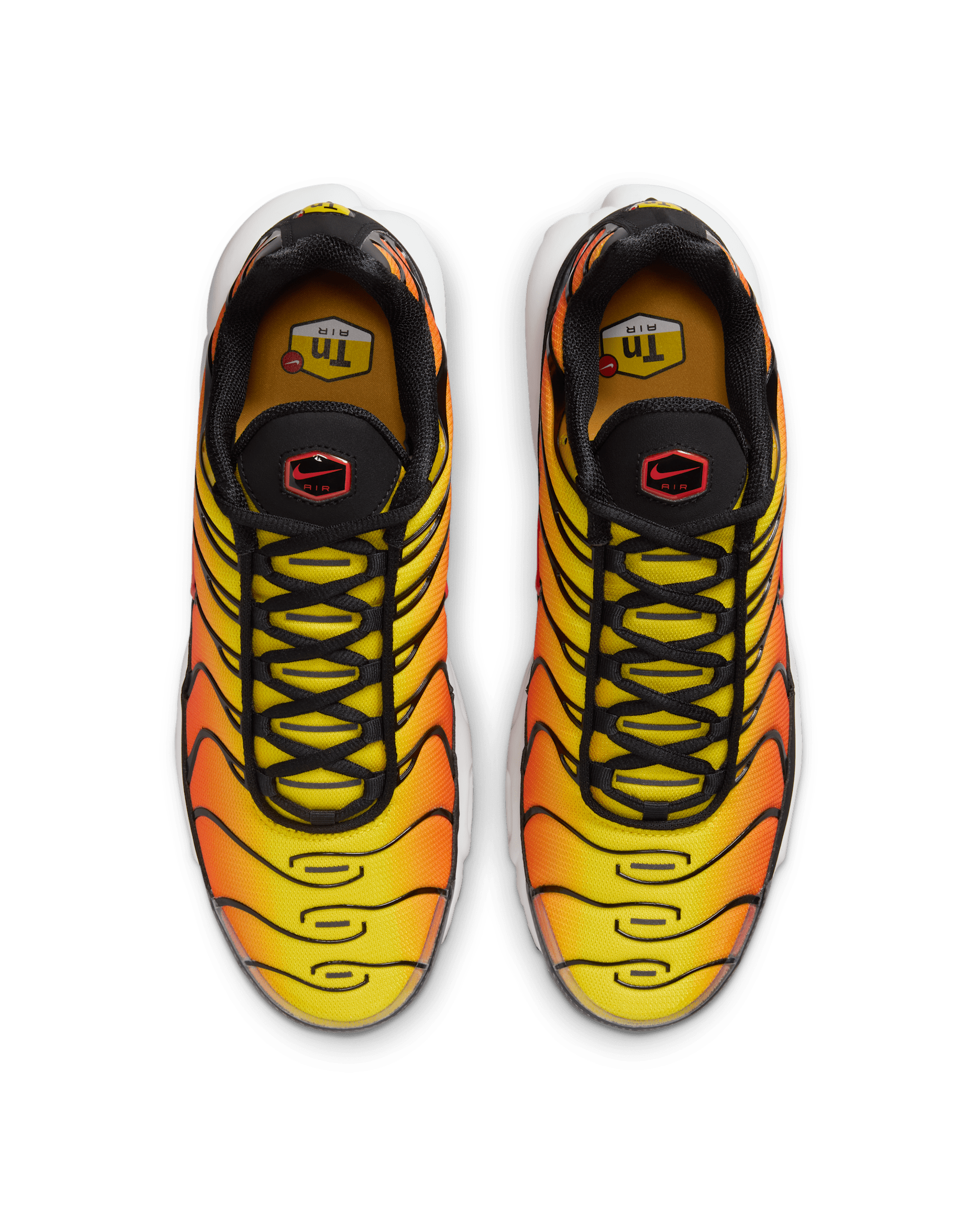 Air Max Plus Bright Ceramic & Tour Yellow