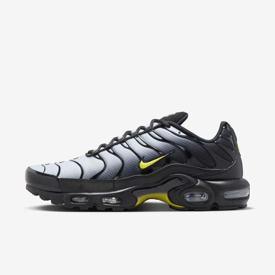 Nike Air Max Plus “Grey Volt”