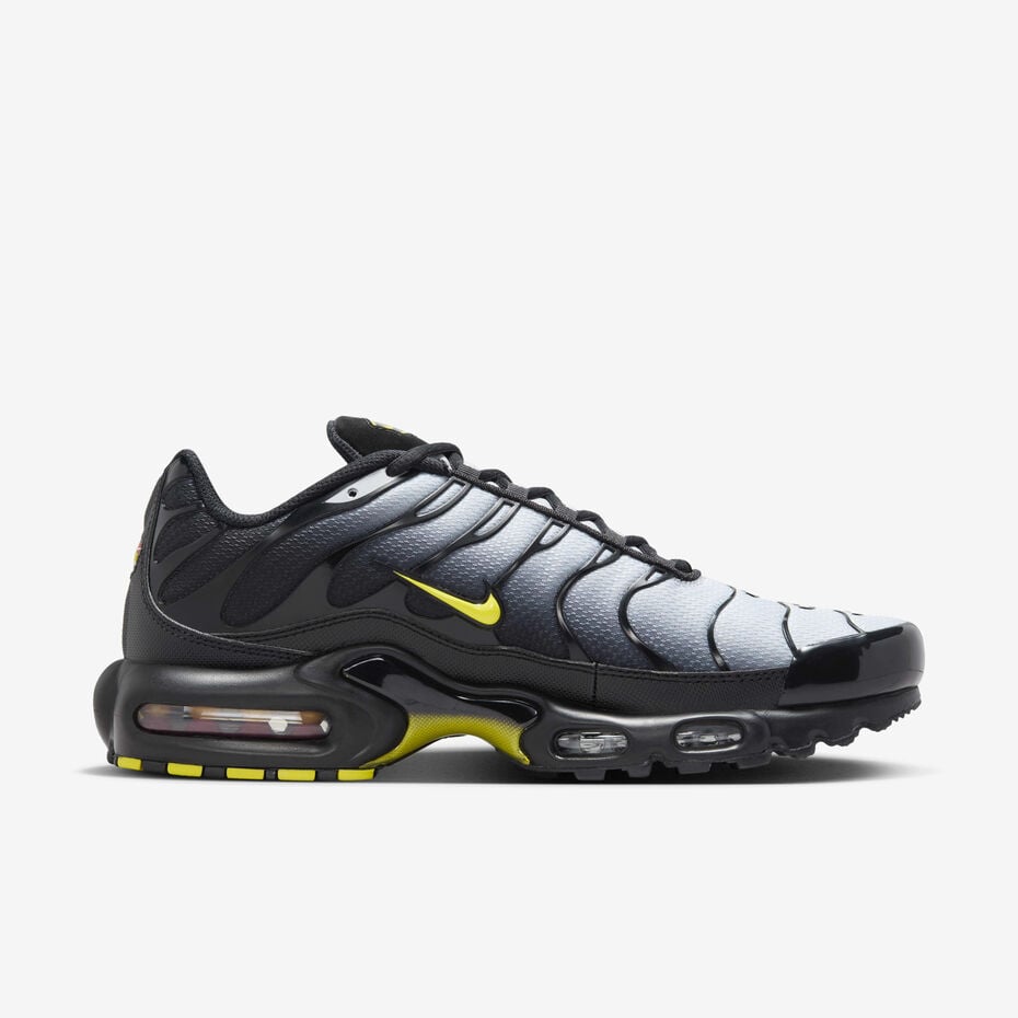 Nike Air Max Plus “Grey Volt”