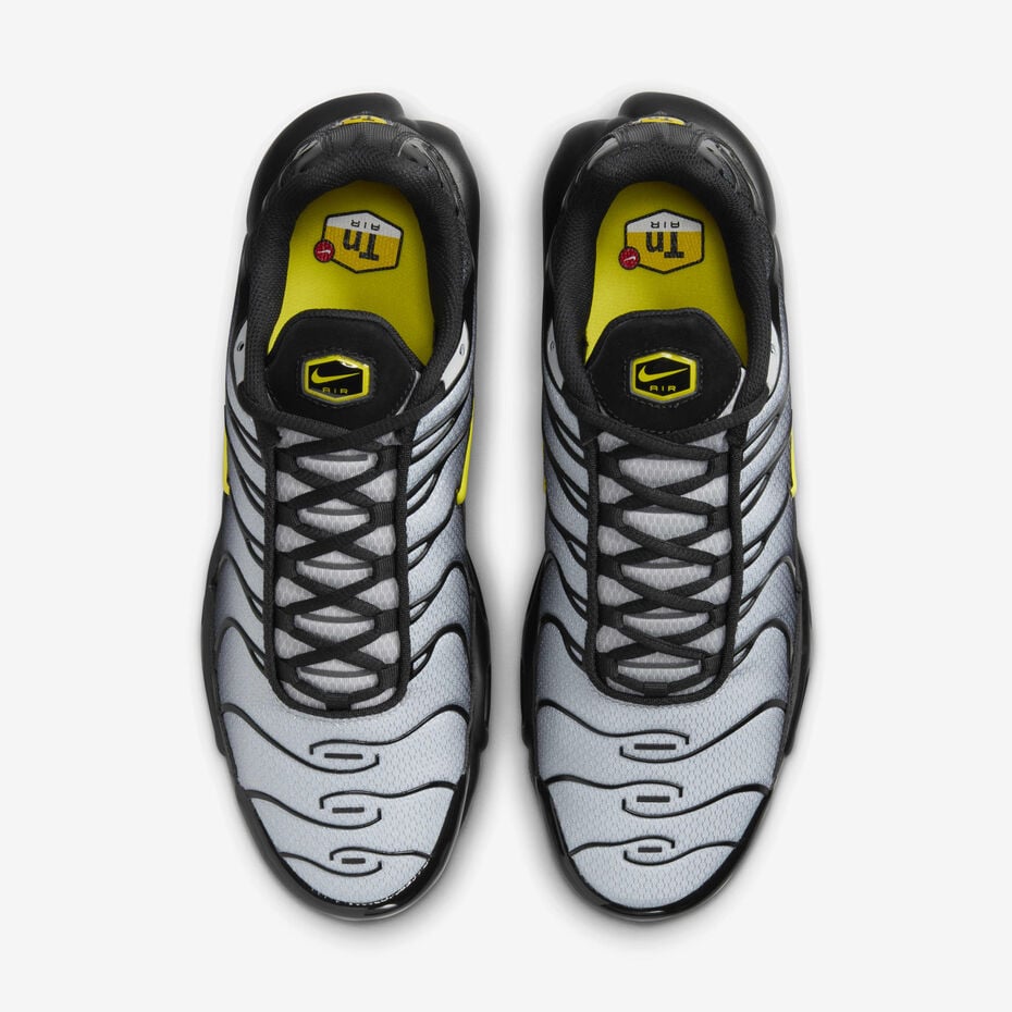 Nike Air Max Plus “Grey Volt”