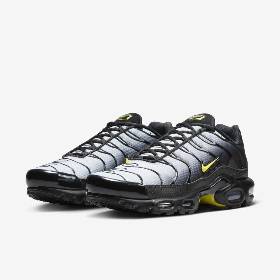 Nike Air Max Plus “Grey Volt”